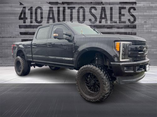 2579B - 2019 Ford F-350 Super Duty Lariat Crew Cab