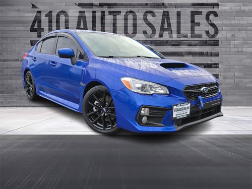 2729A - 2018 Subaru WRX Premium