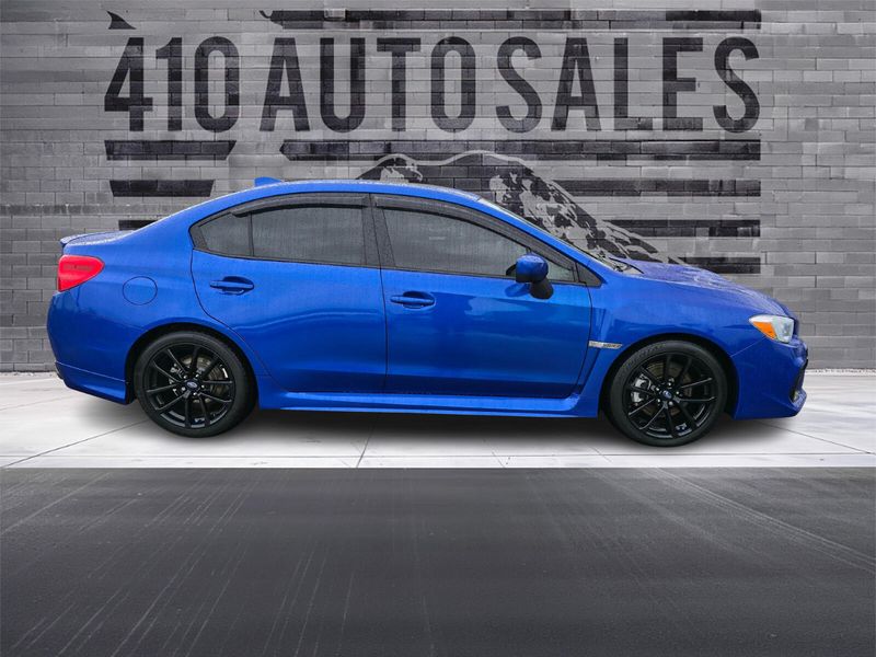 2018 Subaru WRX Premium Upper Image 2