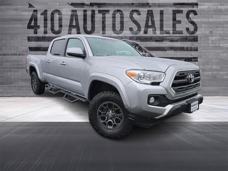 2017 Toyota Tacoma SR5*Long Bed* Upper Image 1