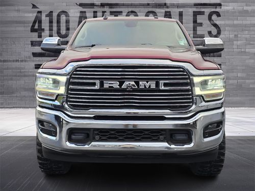 2019 RAM 2500 MEGA CAB LARAMIE Lower Image 3