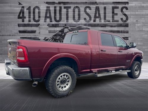 2019 Ram 2500 Laramie Lower Image 1