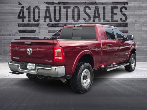 2019 RAM 2500 MEGA CAB LARAMIE Lower Image 1