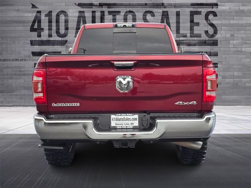 2019 RAM 2500 MEGA CAB LARAMIE Lower Image 2
