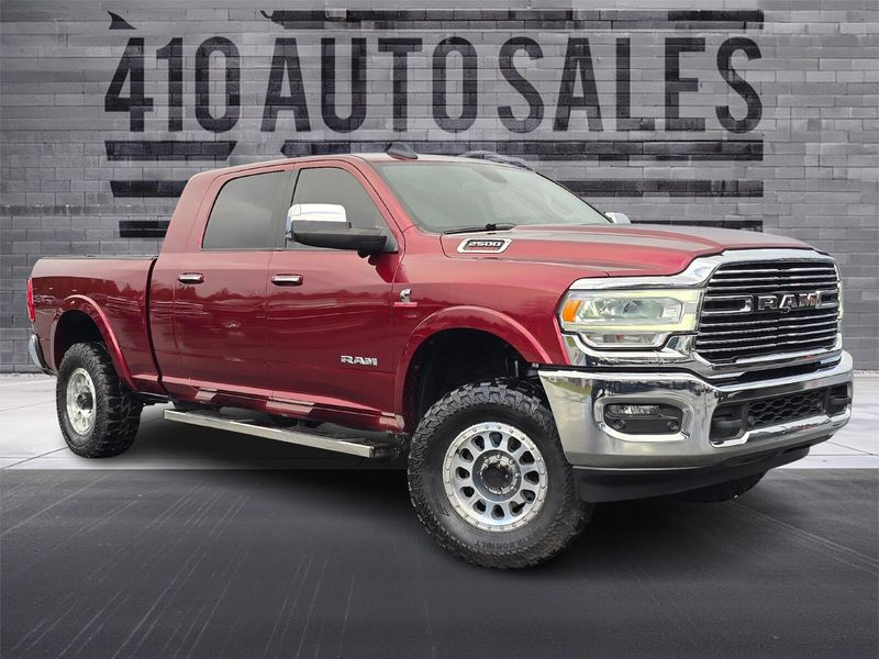 2019 RAM 2500 MEGA CAB LARAMIE Upper Image 1