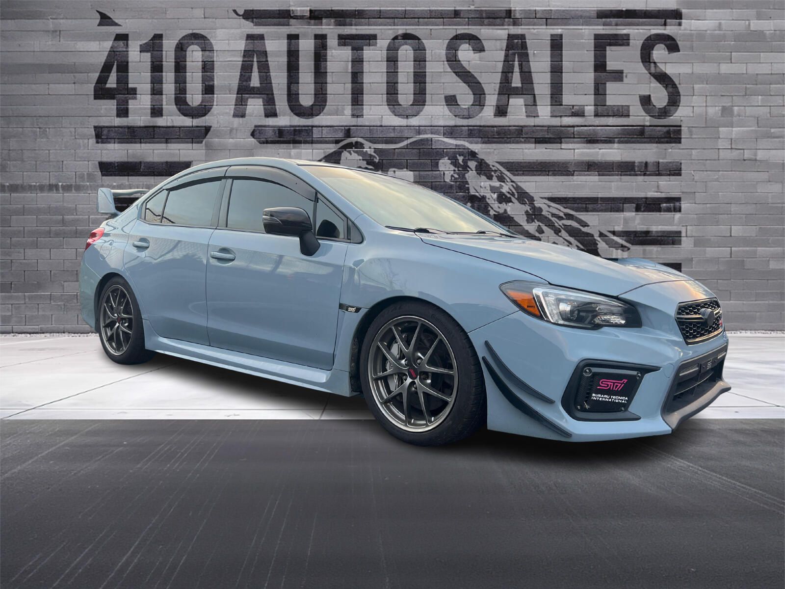 2019 Subaru WRX STI Base