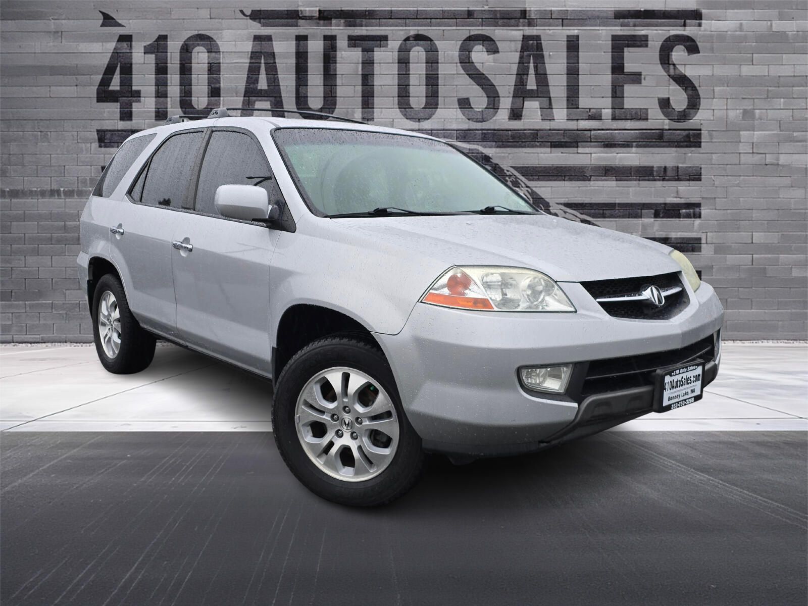 2003 Acura MDX Touring Package's photo