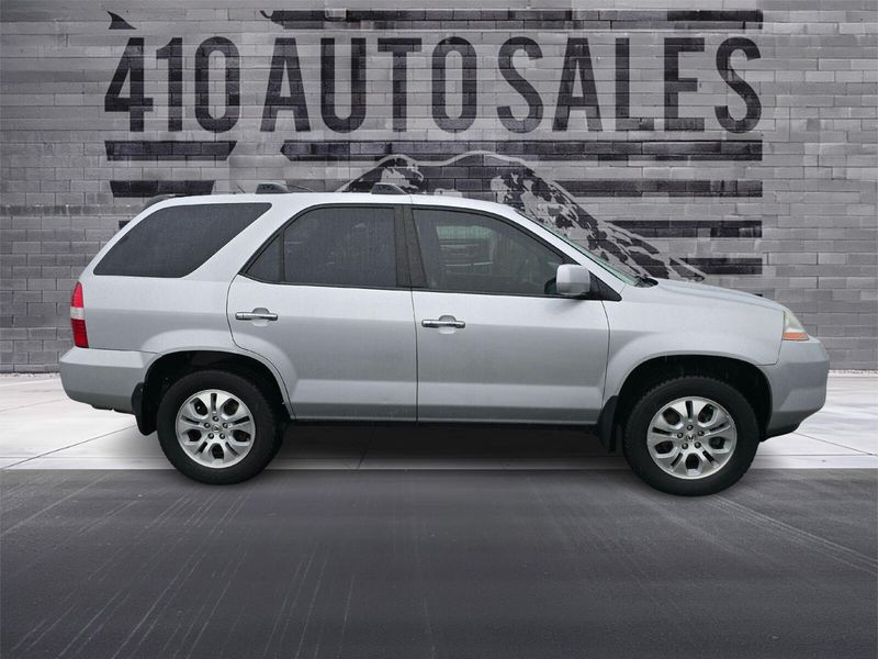 2003 Acura MDX Touring w/RES Upper Image 2