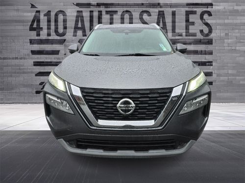 2021 Nissan Rogue SV Lower Image 3