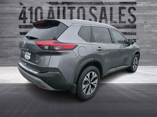 2021 Nissan Rogue SV Lower Image 1