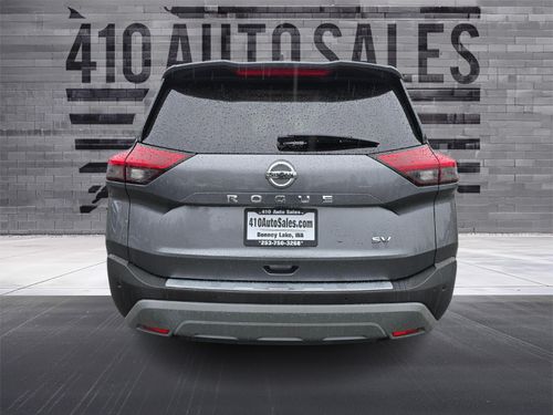 2021 Nissan Rogue SV Lower Image 2