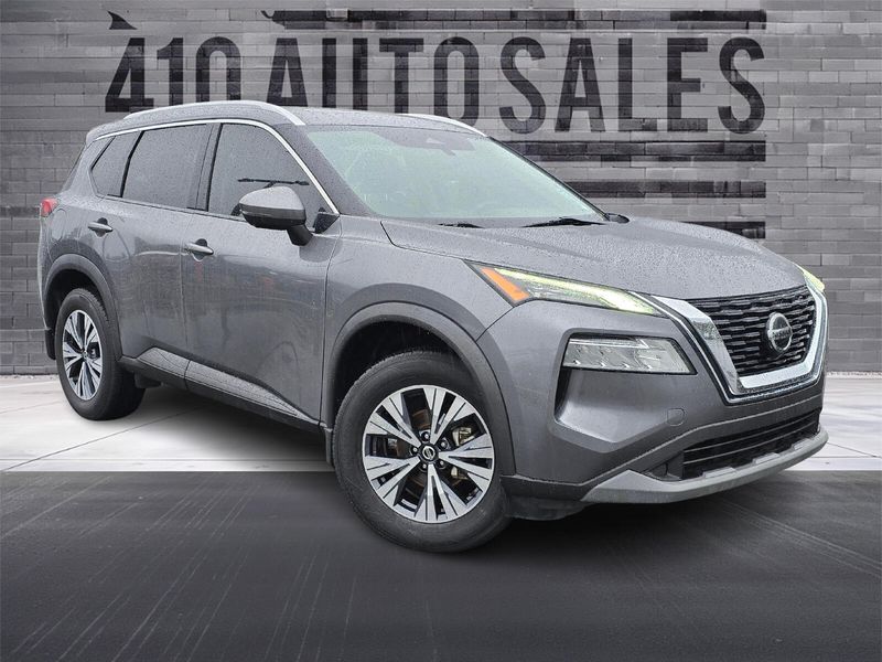 2021 Nissan Rogue SV Upper Image 1