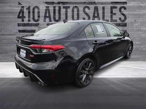 2024 Toyota Corolla XSE Lower Image 1