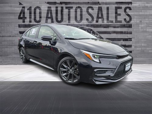 C2756A - 2024 Toyota Corolla XSE