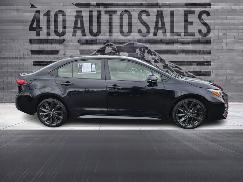 2024 Toyota Corolla XSE Upper Image 2