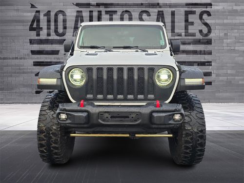 2020 Jeep Wrangler Unlimited Rubicon Lower Image 3