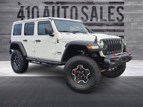 2511a - 2020 Jeep Wrangler Unlimited Rubicon