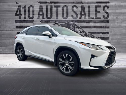 2778 - 2017 LEXUS RX 350