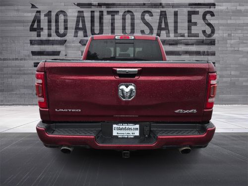 2020 Ram 1500 Limited Lower Image 2