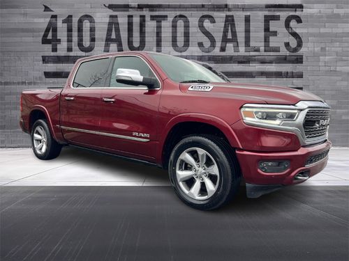2783 - 2020 Ram 1500 Limited Crew Cab