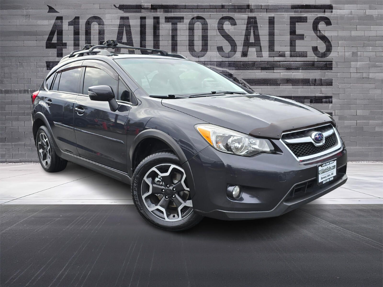 2015 Subaru XV Crosstrek Limited's photo