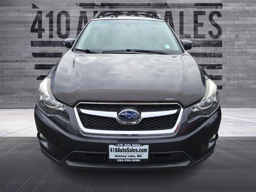 2015 Subaru XV Crosstrek 2.0i Limited Lower Image 3