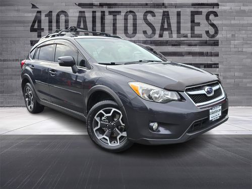 2397B - 2015 Subaru XV Crosstrek 2.0i Limited
