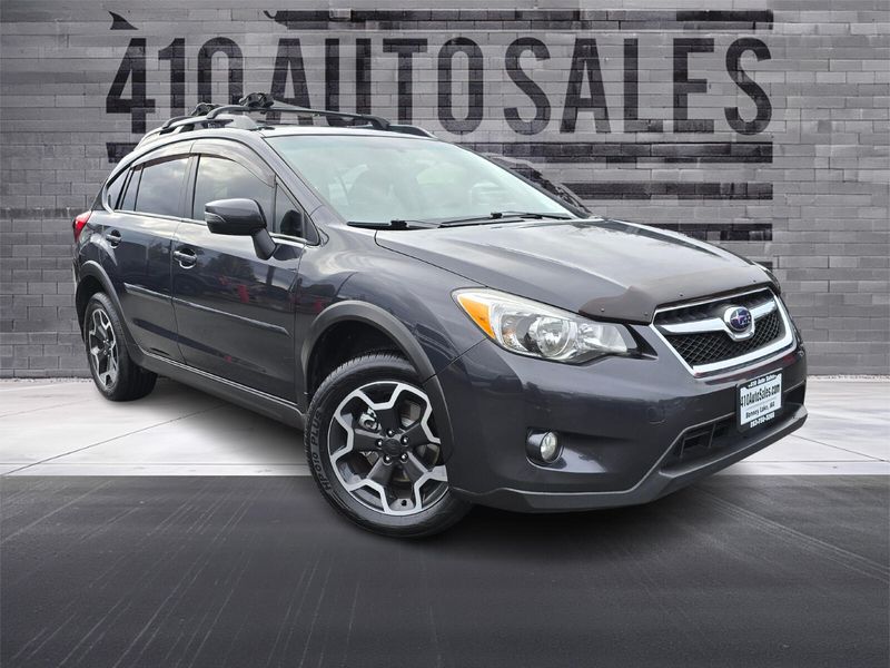 2015 Subaru XV Crosstrek 2.0i Limited Upper Image 1
