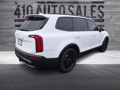 2022 Kia Telluride EX Lower Image 1