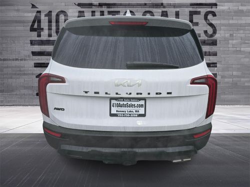 2022 Kia Telluride EX Lower Image 2