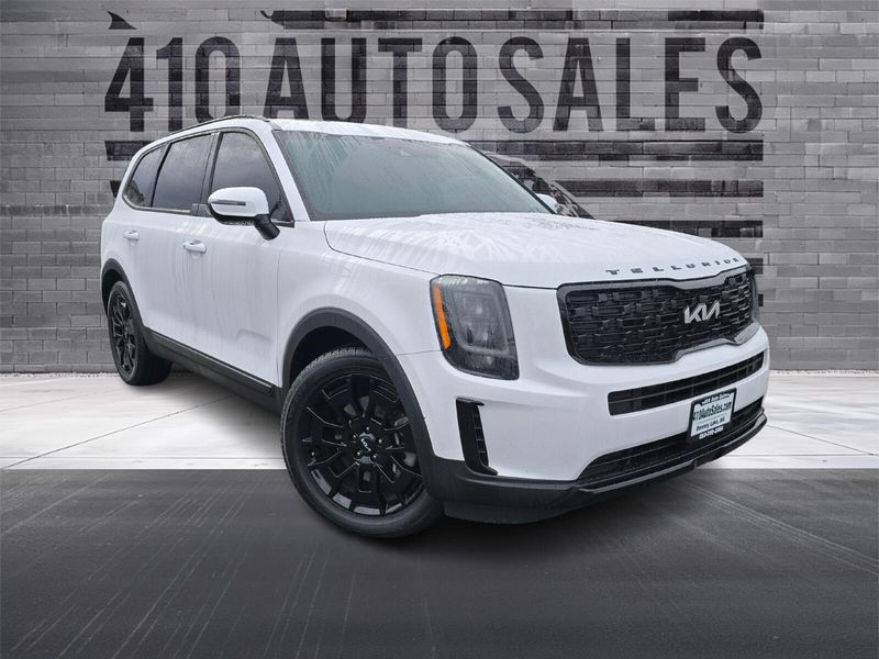 2022 Kia Telluride EX Upper Image 1