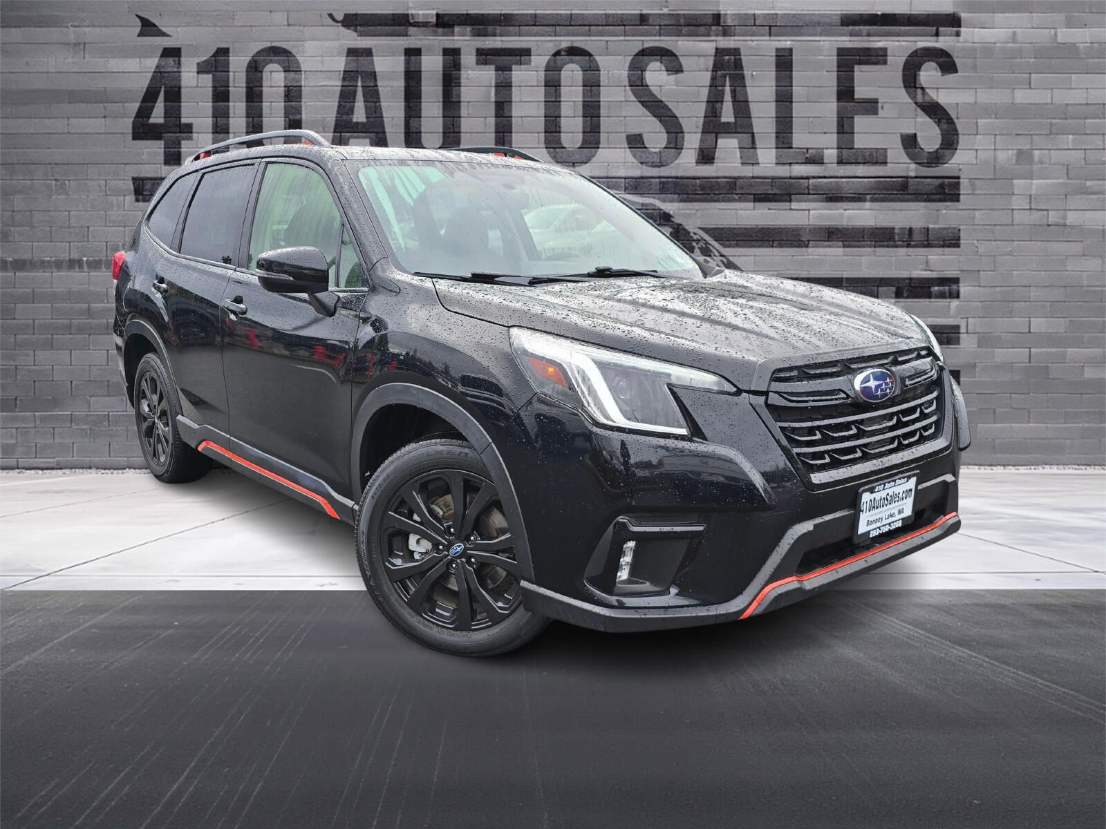 2023 Subaru Forester Sport's photo