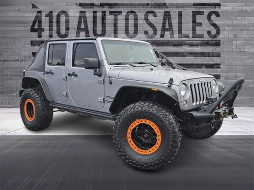 2615A - 2016 Jeep Wrangler Unlimited Sport