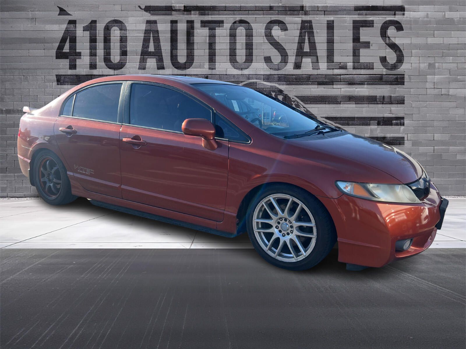 2009 Honda Civic SI's photo