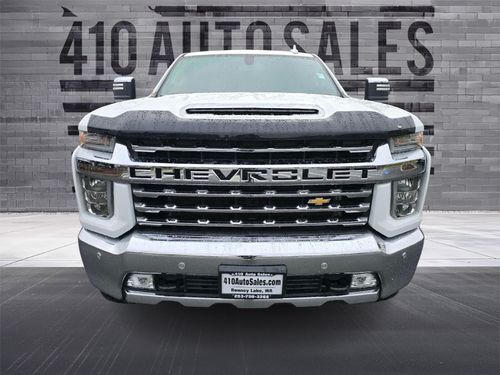 2020 CHEVY 3500HD LTZ *LONG BED* Lower Image 3