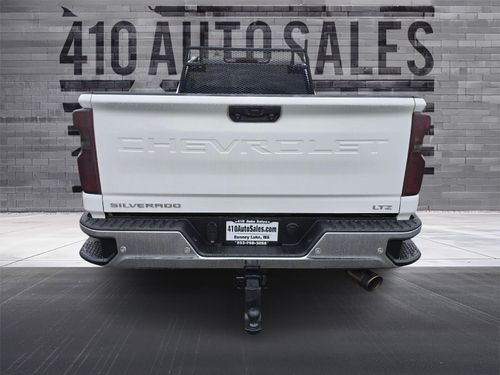 2020 CHEVY 3500HD LTZ *LONG BED* Lower Image 2