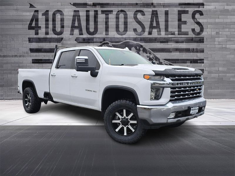 2020 CHEVY 3500HD LTZ *LONG BED* Upper Image 1