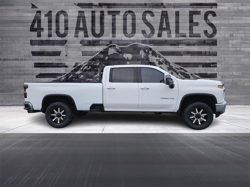 2020 CHEVY 3500HD LTZ *LONG BED* Upper Image 2