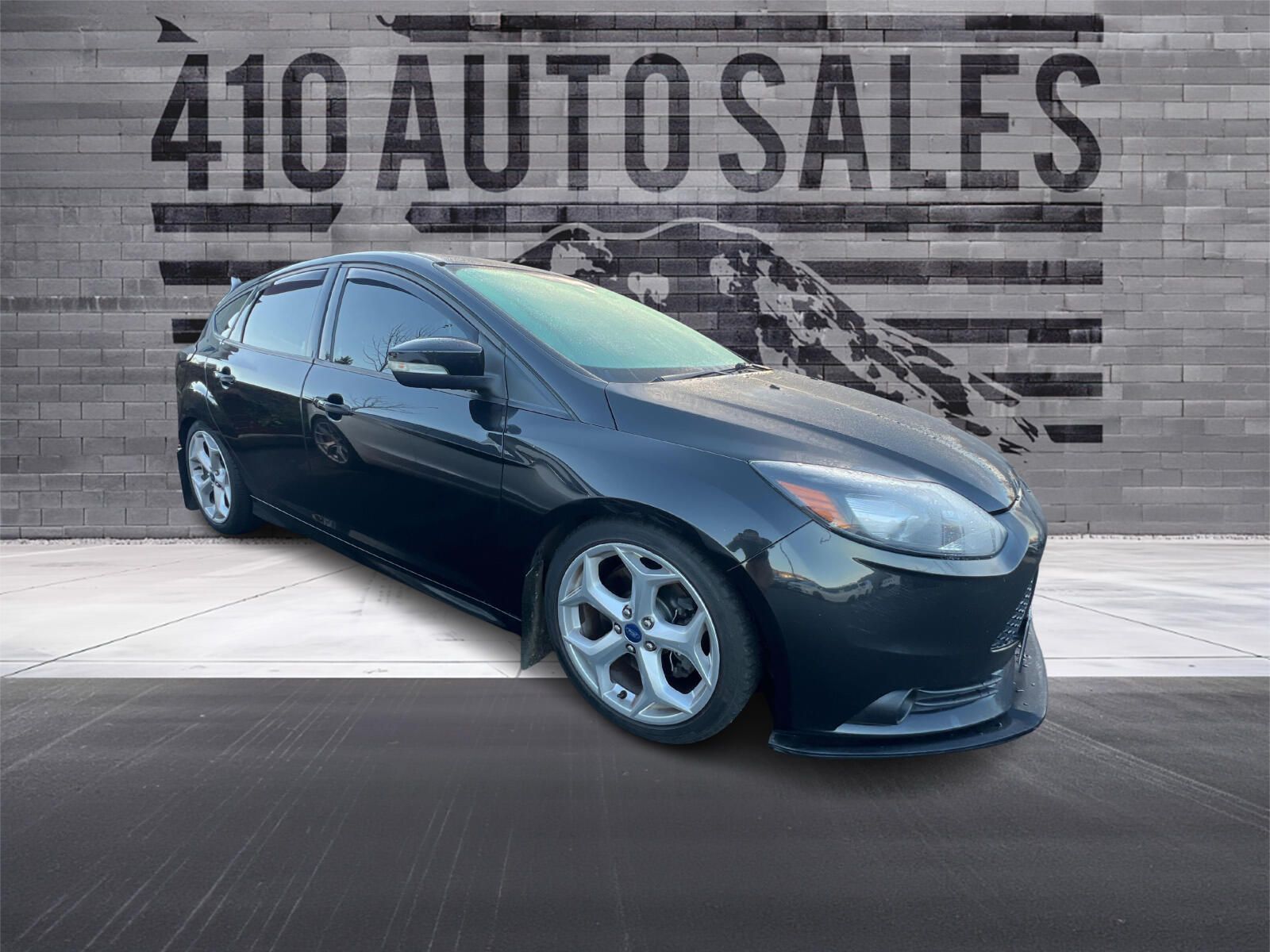 2013 Ford Focus ST's photo