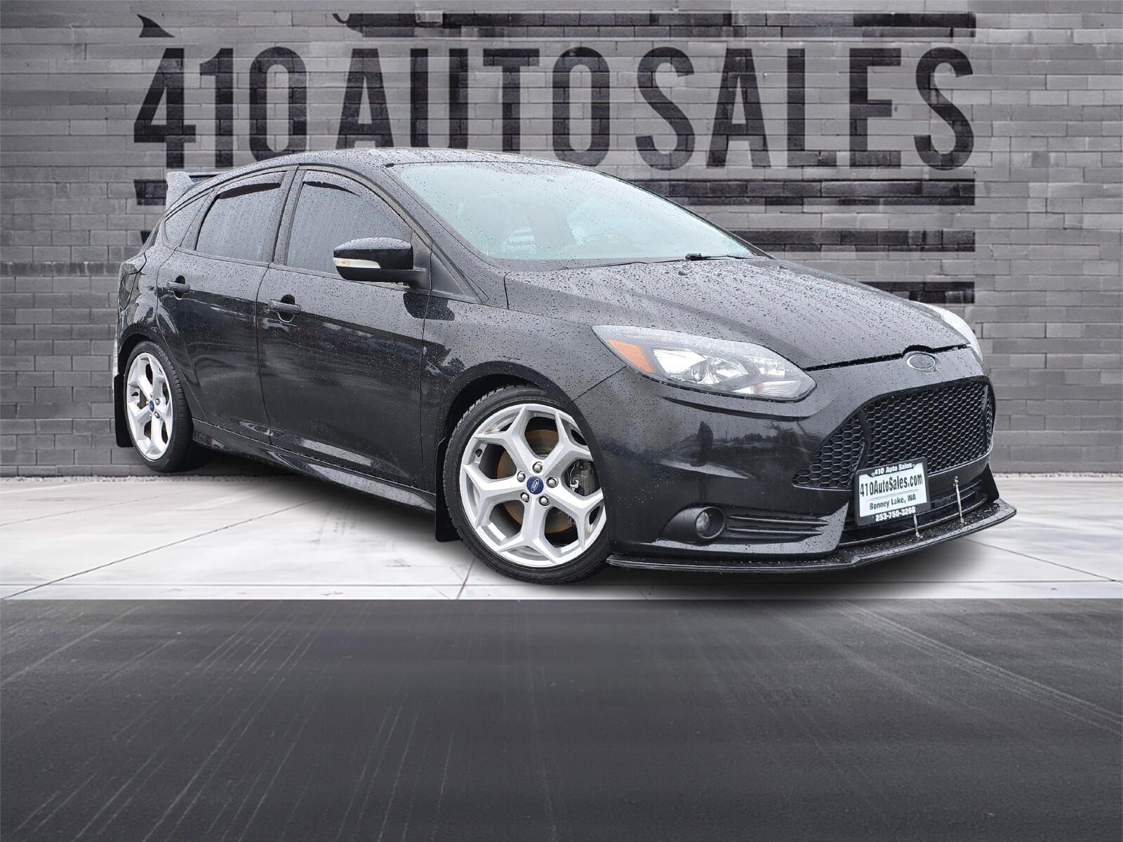 2013 Ford Focus ST's photo