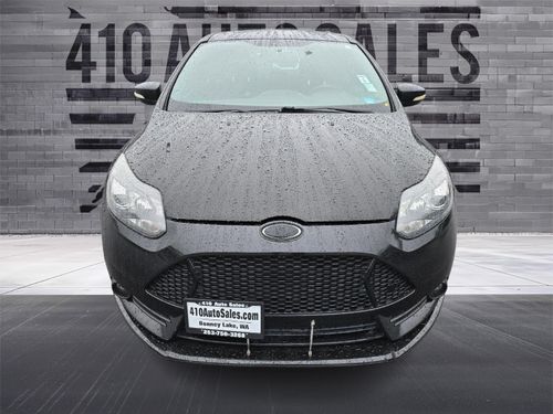 2013 Ford Focus ST Lower Image 3