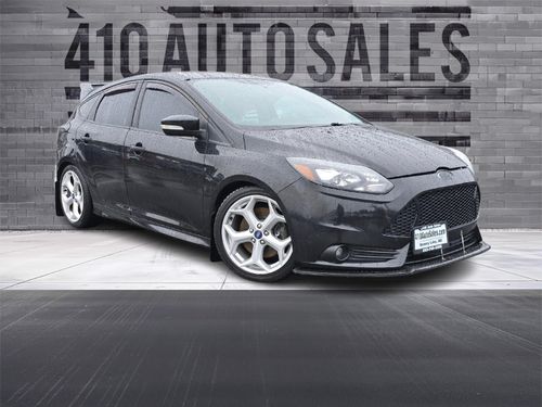 2788 - 2013 Ford Focus ST