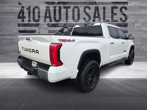 2023 Toyota Tundra Limited Lower Image 1