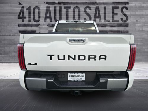 2023 Toyota Tundra Limited Lower Image 2