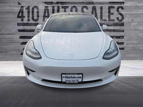 2020 Tesla Model 3 Long Range Lower Image 3