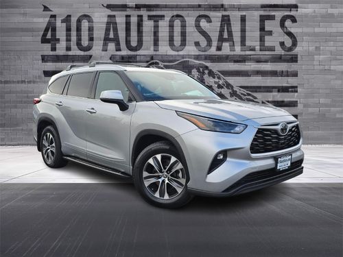 2012 Toyota Highlander Limited Hybrid