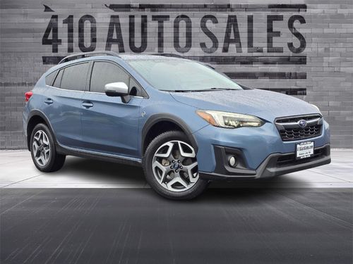 2018 Subaru Crosstrek Limited