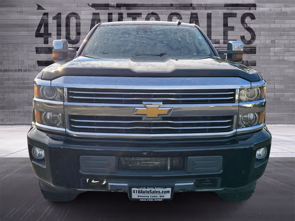 2015 Chevy Silverado 3500HD High Country Image 5
