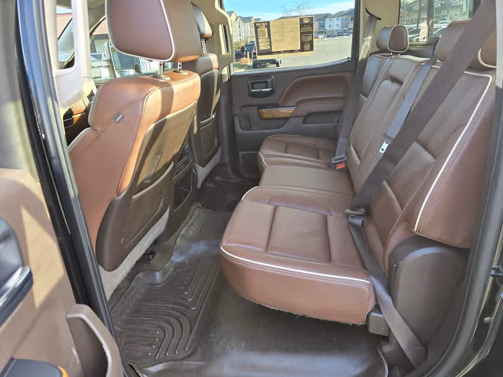 2015 Chevy Silverado 3500HD High Country Image 29