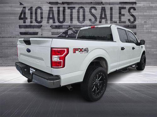 2020 Ford F-150 XLT *LONG BED* Lower Image 1